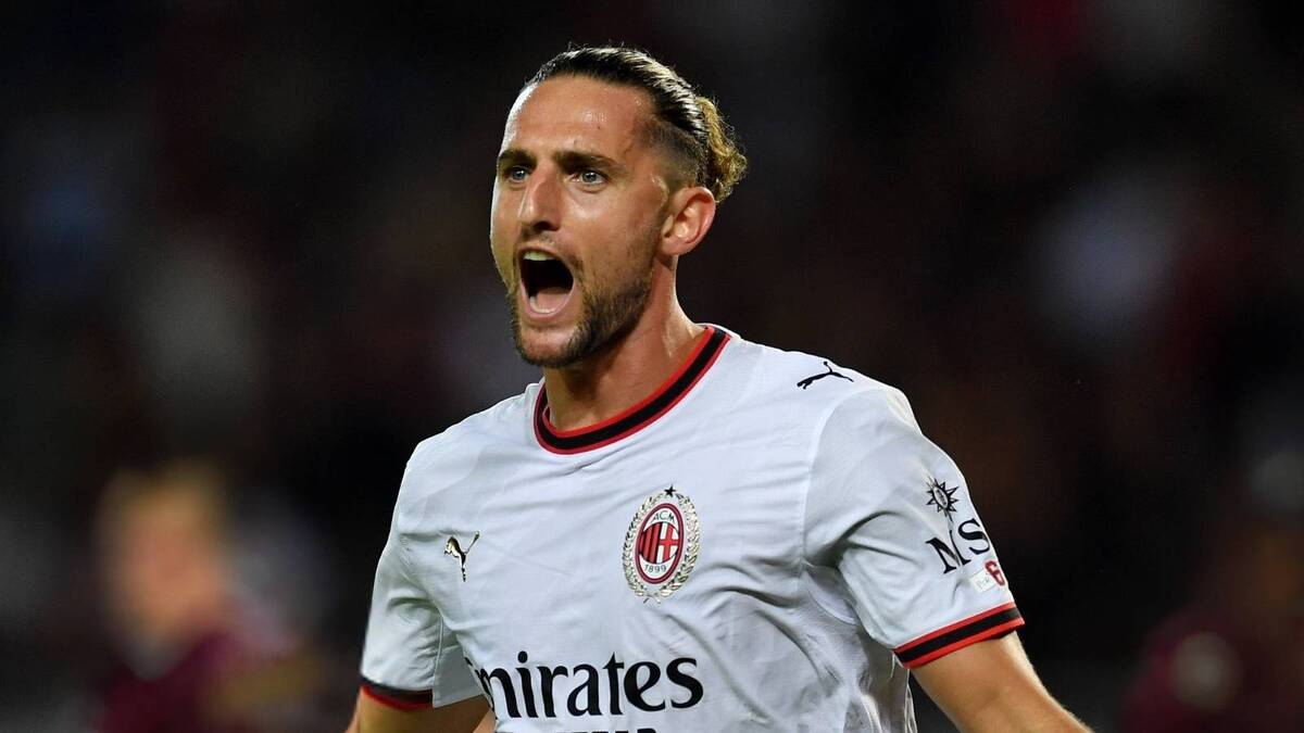 Adrien Rabiot