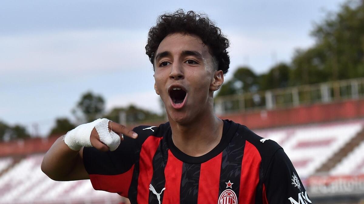 milan jadid convocato dal marocco under 17 chi 232 la stella del vivaio rosonero che ha gi224 stregato amorim da Pianetamilan.it milan jadid convocato dal marocco under 17 chi 232 la stella del vivaio rosonero che ha gi224 stregato amorim