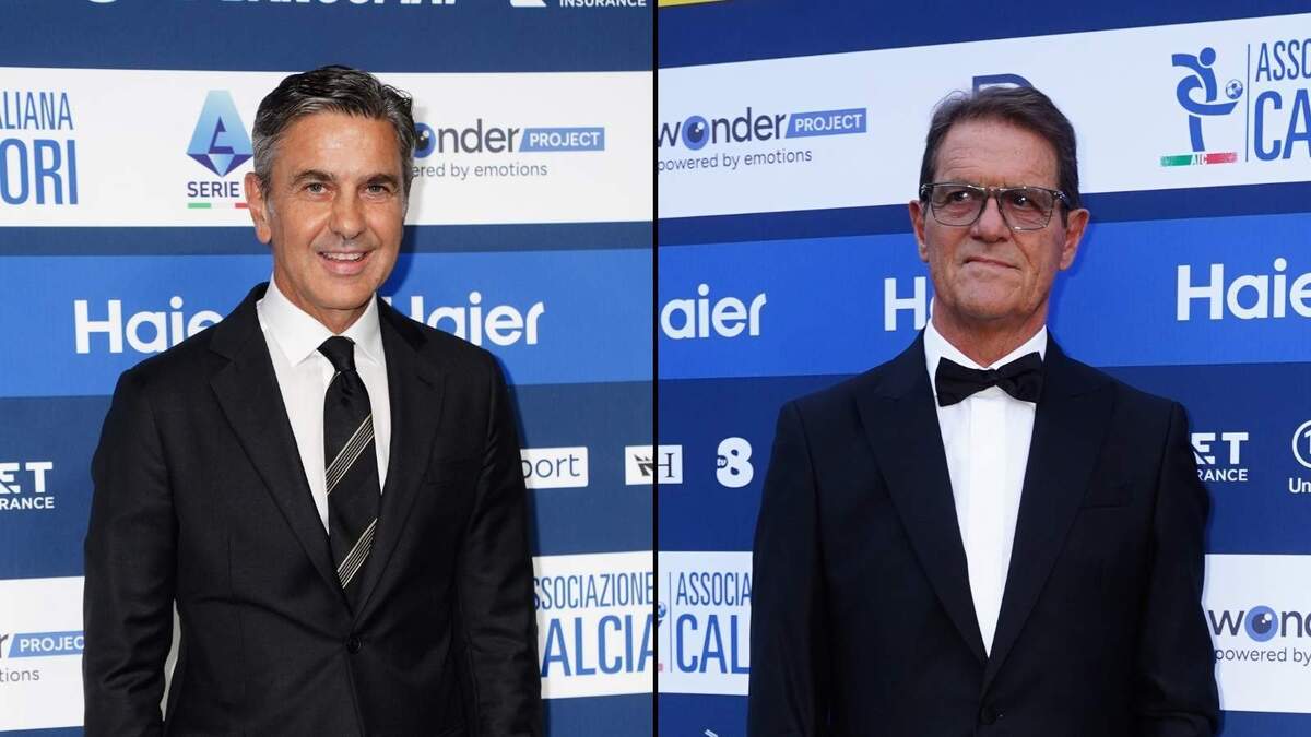 capello e costacurta ricordano baresi chi arrivava al milan guardava lui per capire come comportarsi da Pianetamilan.it capello e costacurta ricordano baresi chi arrivava al milan guardava lui per capire come comportarsi