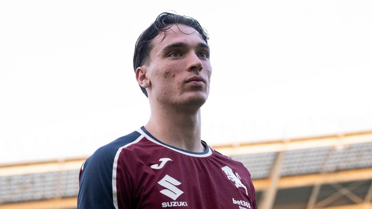 Alessio Cacciamani, obiettivo mercato Milan