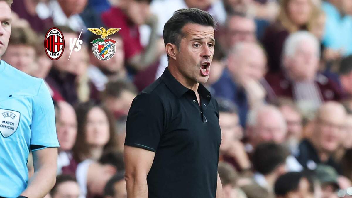 Milan-Benfica, prima partita della fase campionato dell'Europa League 2026-27. Al termine della partita ha parlato a 'Sky Sport' l'allenatore lusitano Silva