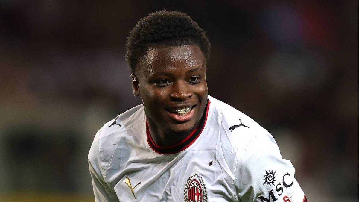 Alphadjo Cisse, Milan
