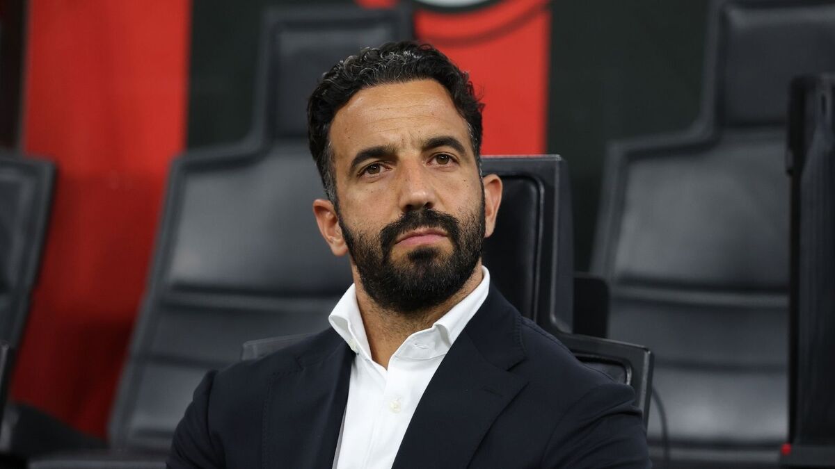 Amorim stravolge il Milan
