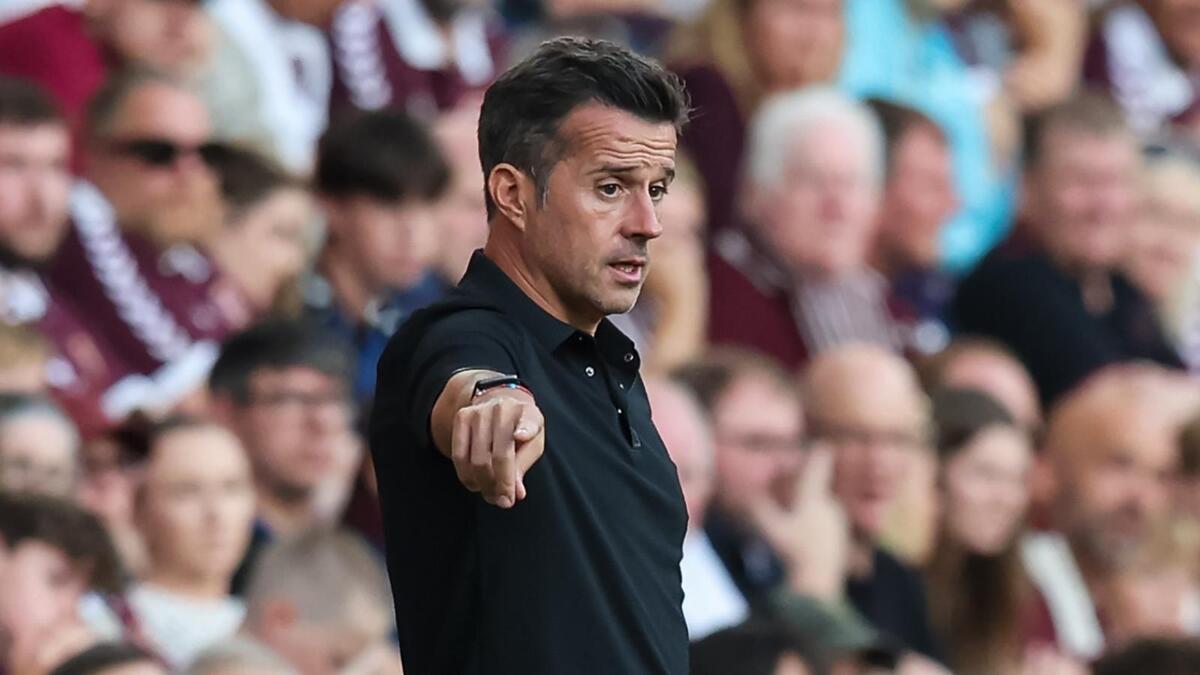 Marco Silva (allenatore Benfica)