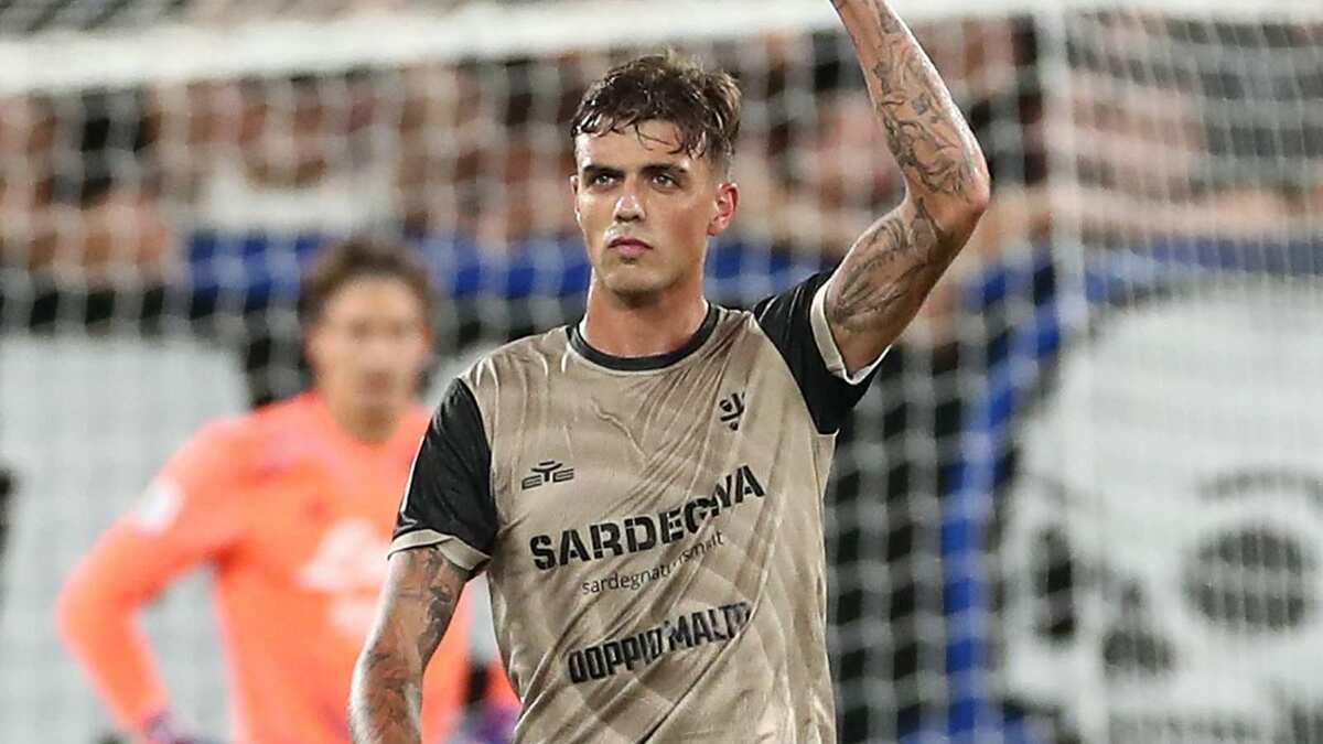 Daniel Maldini (attaccante Cagliari)