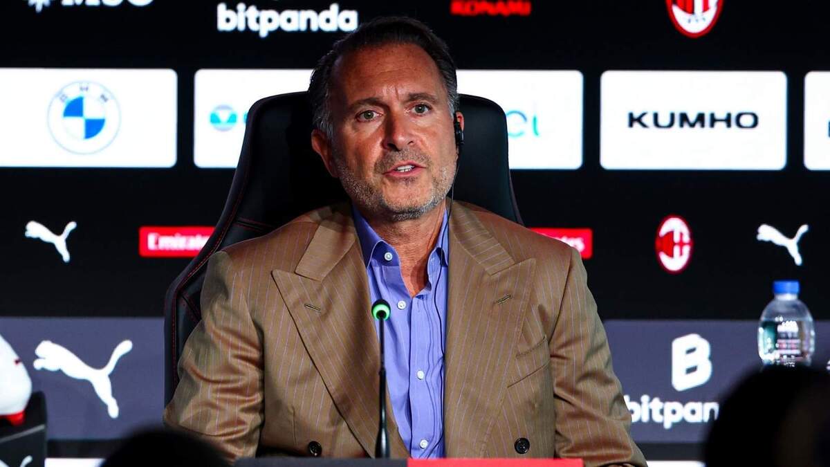 Gerry Cardinale, managing partner fondo RedBird e proprietario AC Milan, ha messo il suo sigillo sul calciomercato estivo 2026