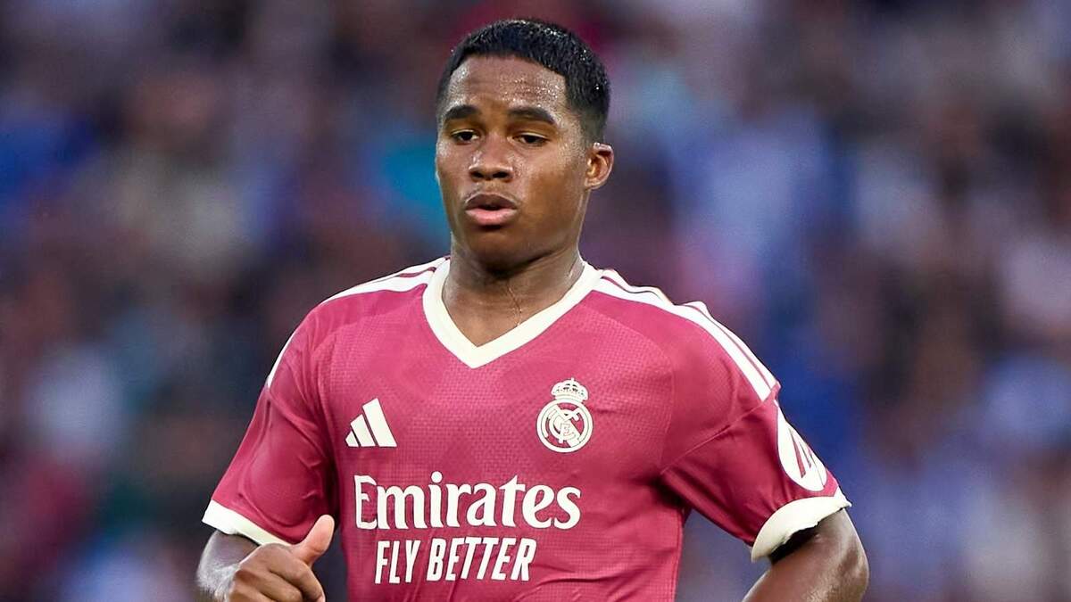 Endrick (attaccante Real Madrid), è un obiettivo del Milan per il calciomercato invernale 2027