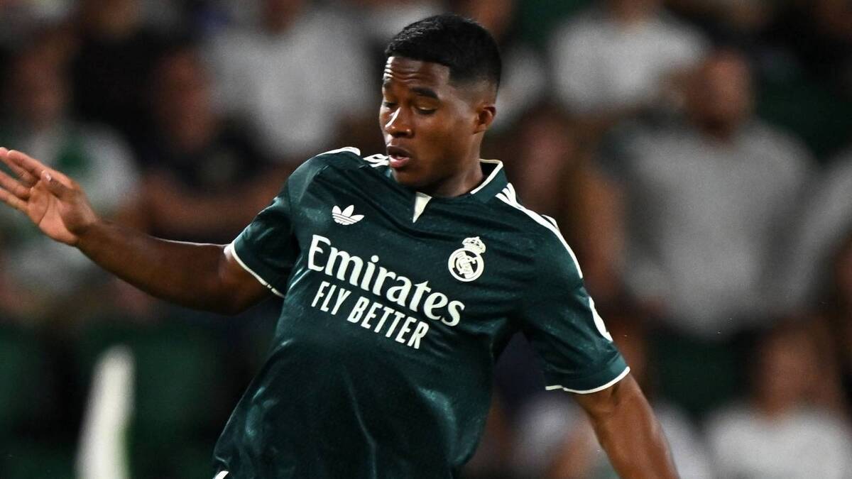 Endrick (attaccante Real Madrid) è un obiettivo del Milan per il calciomercato invernale 2027