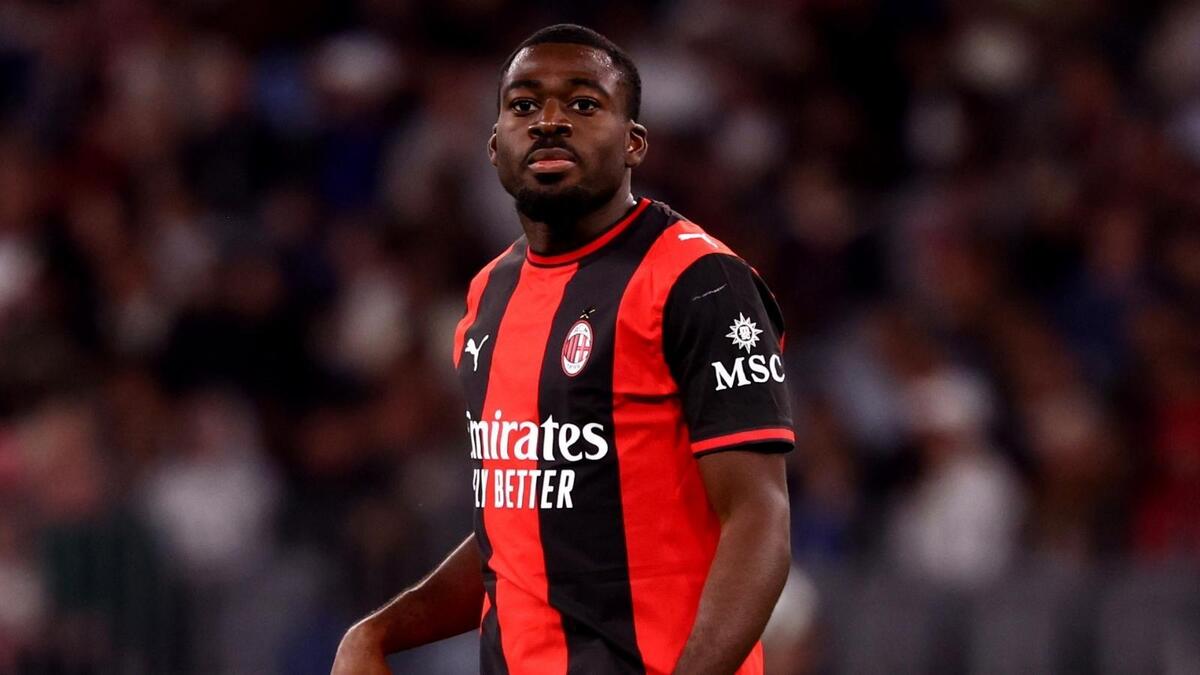 Youssouf Fofana si è trasferito in prestito secco dal Milan al Siviglia nell'ultimo giorno del calciomercato estivo 2026
