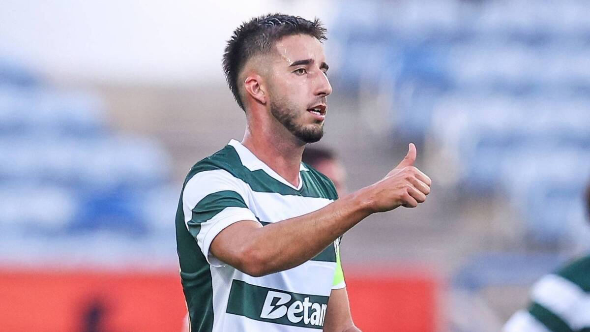Gonçalo Inácio (difensore Sporting Lisbona) è un obiettivo del Milan per il calciomercato invernale 2027