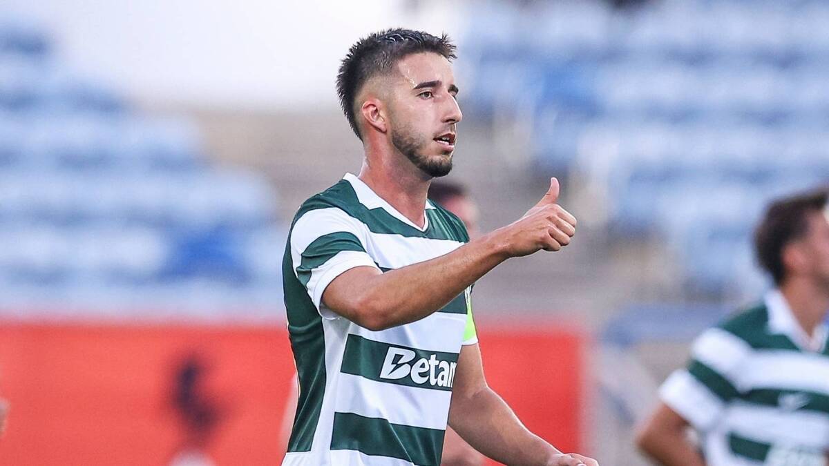 Gonçalo Inácio (difensore Sporting Lisbona) è un obiettivo del Milan per il calciomercato invernale 2027