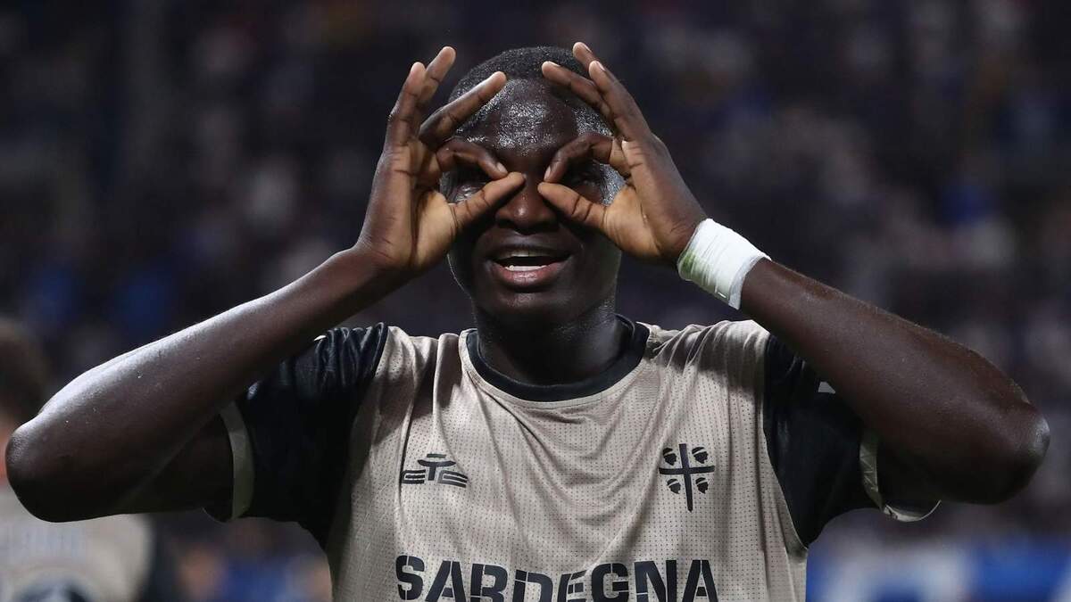 Paul Mendy (attaccante Cagliari), è un obiettivo del Milan per il calciomercato estivo 2027