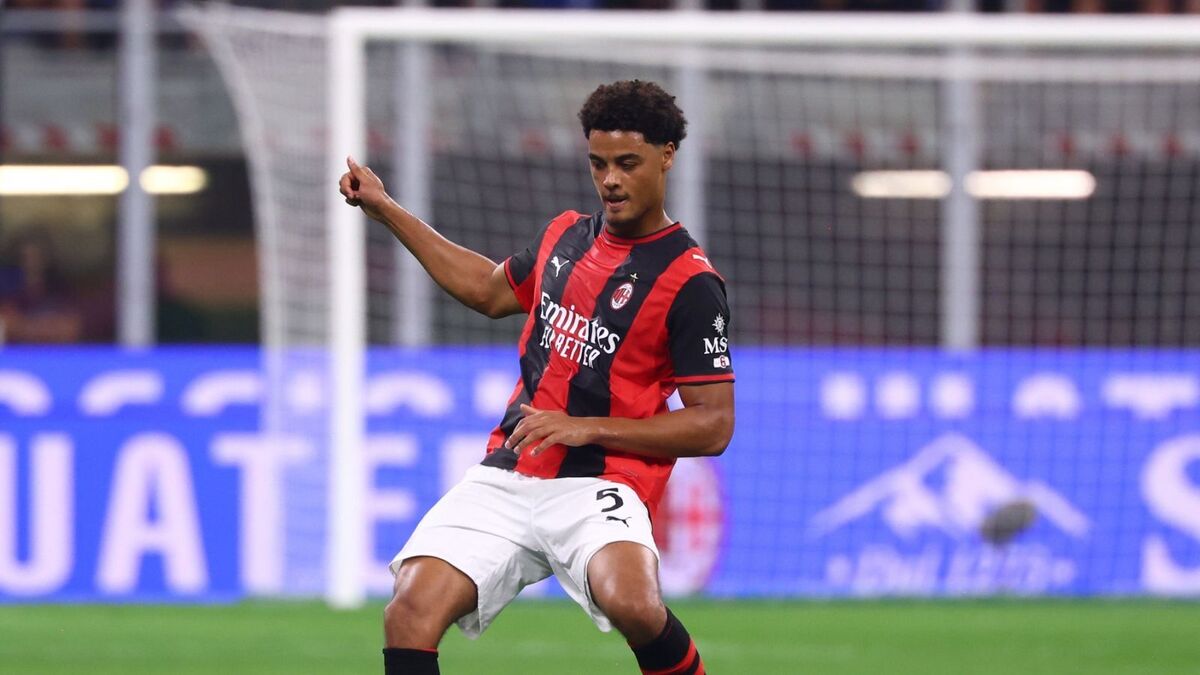 Calciomercato AC Milan Nunez 22 aprile 2026