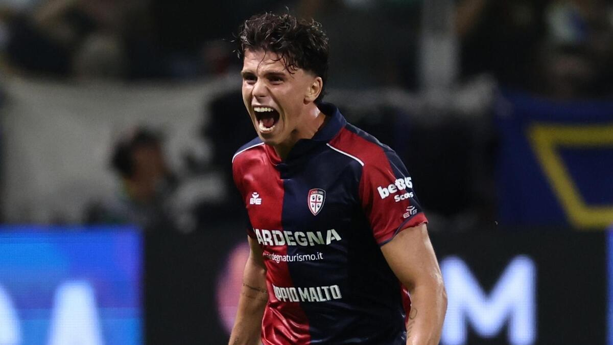 Alessandro Romano (centrocampista Cagliari), è un obiettivo di calciomercato del Milan