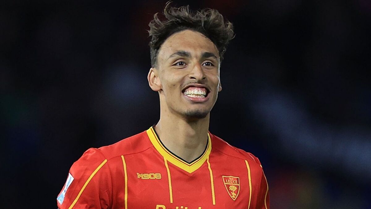 Tiago Gabriel, difensore Lecce, è un obiettivo del Milan per il calciomercato estivo 2026