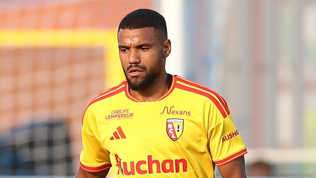 Matthieu Udol, difensore RC Lens, è un obiettivo del Milan per il calciomercato invernale 2027
