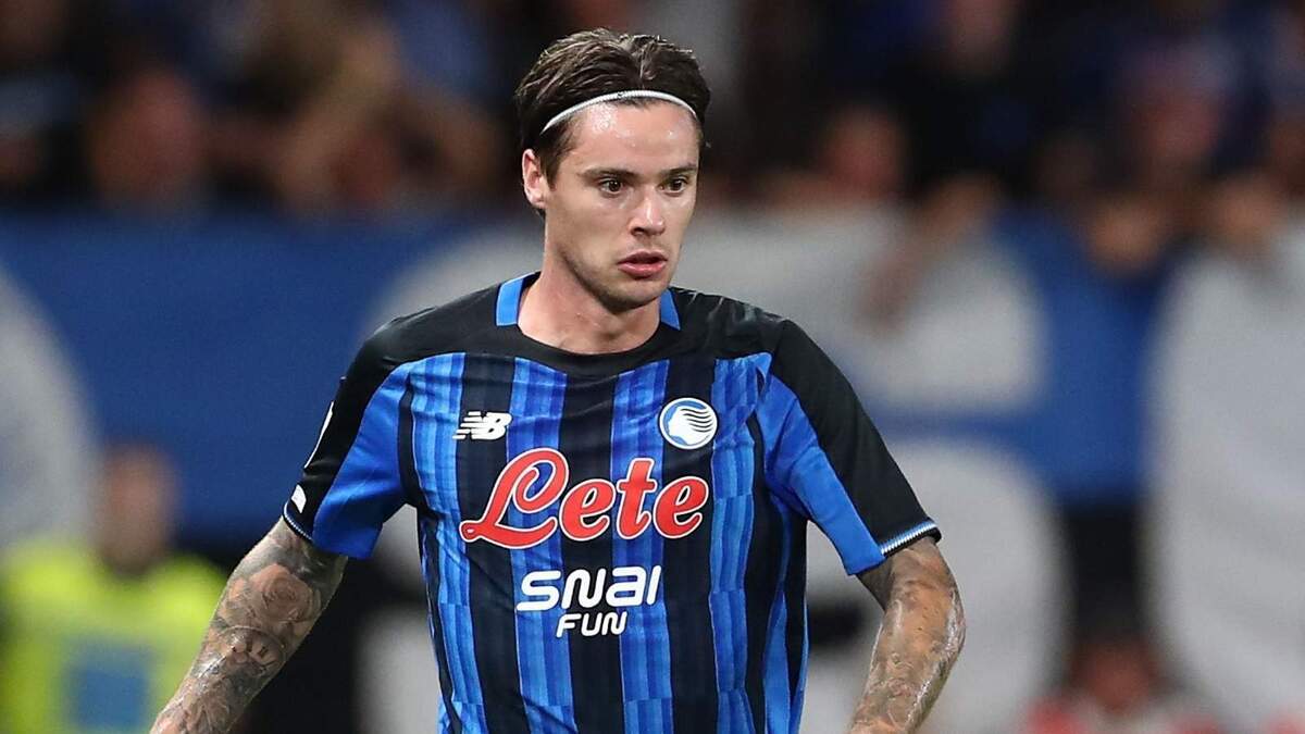 Nicola Zalewski (centrocampista Atalanta), è un obiettivo del Milan per il calciomercato invernale 2027