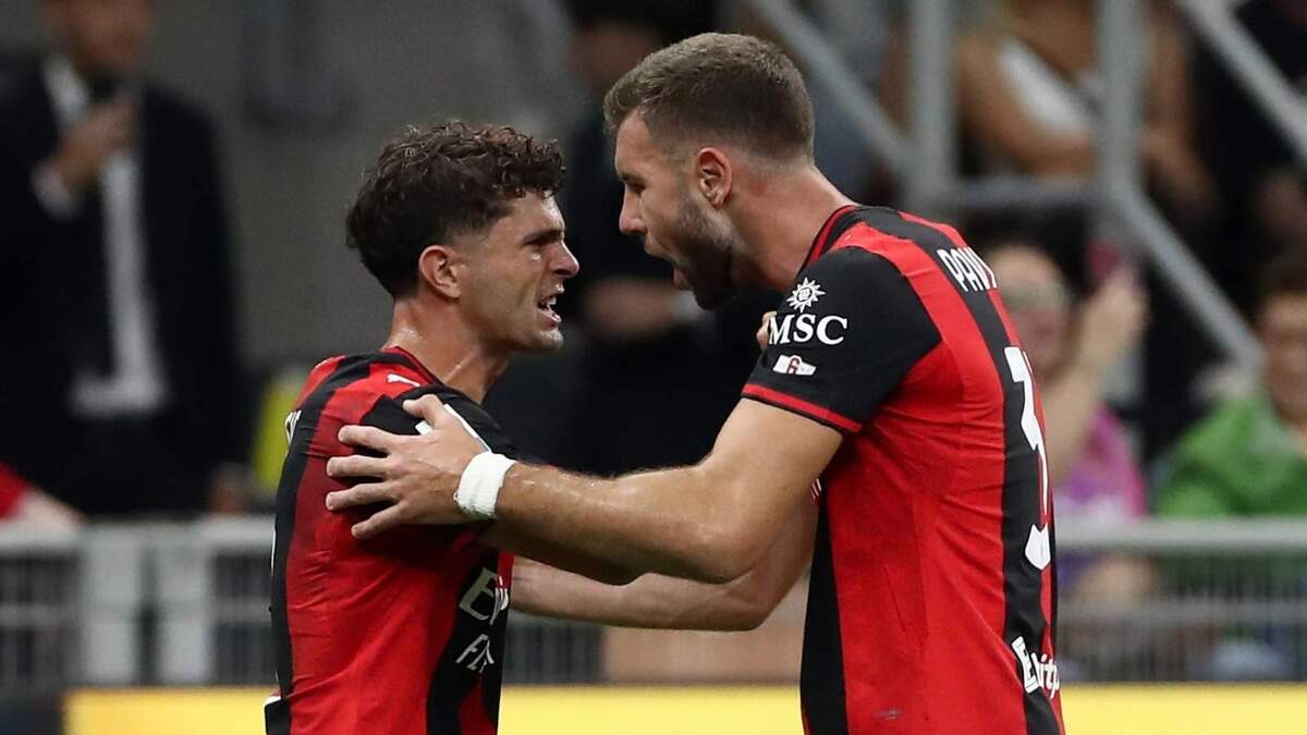 Il Milan è al lavoro per il rinnovo del contratto di vari giocatori, tra cui Christian Pulisic e Strahinja Pavlović, prima del calciomercato invernale 2027