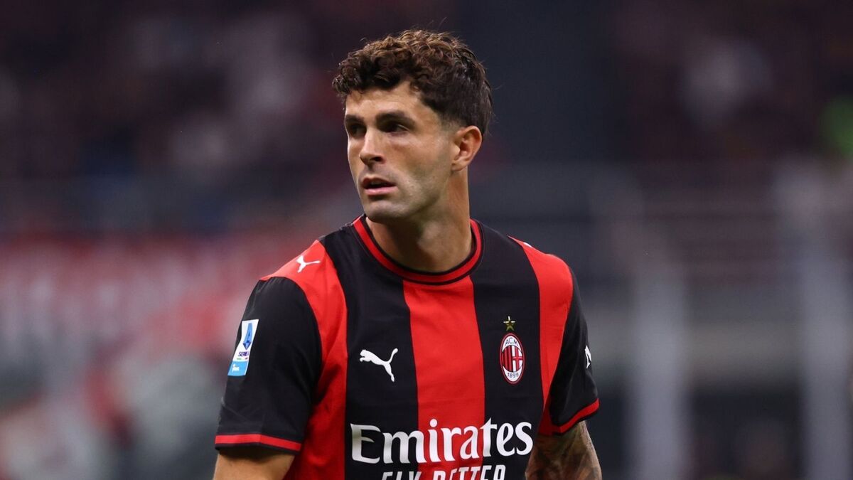 Christian Pulisic (attaccante AC Milan) potrebbe presto firmare il rinnovo del suo contratto con il Milan, prima del calciomercato invernale 2027