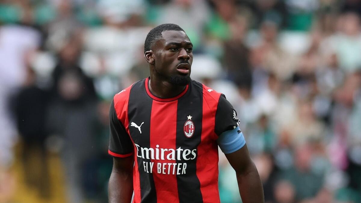 Cessione Milan, Fofana al Lione è fatta: e c'è una sorpresa sulla formula