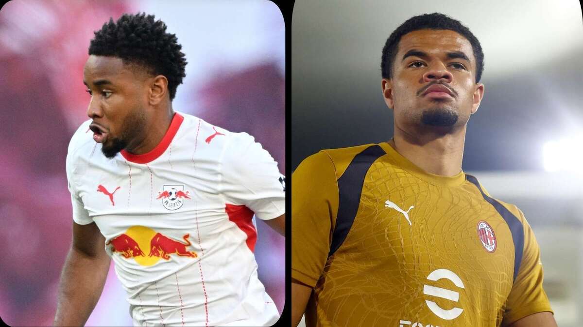 Tesoretto Milan, il punto sui prestiti: super Athekame. Nkunku titolare al Lipsia