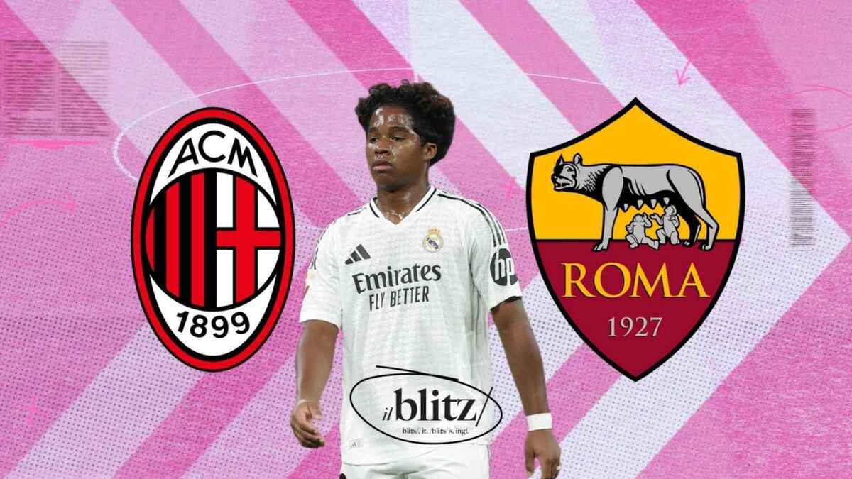 Calciomercato Milan, idea Endrick
