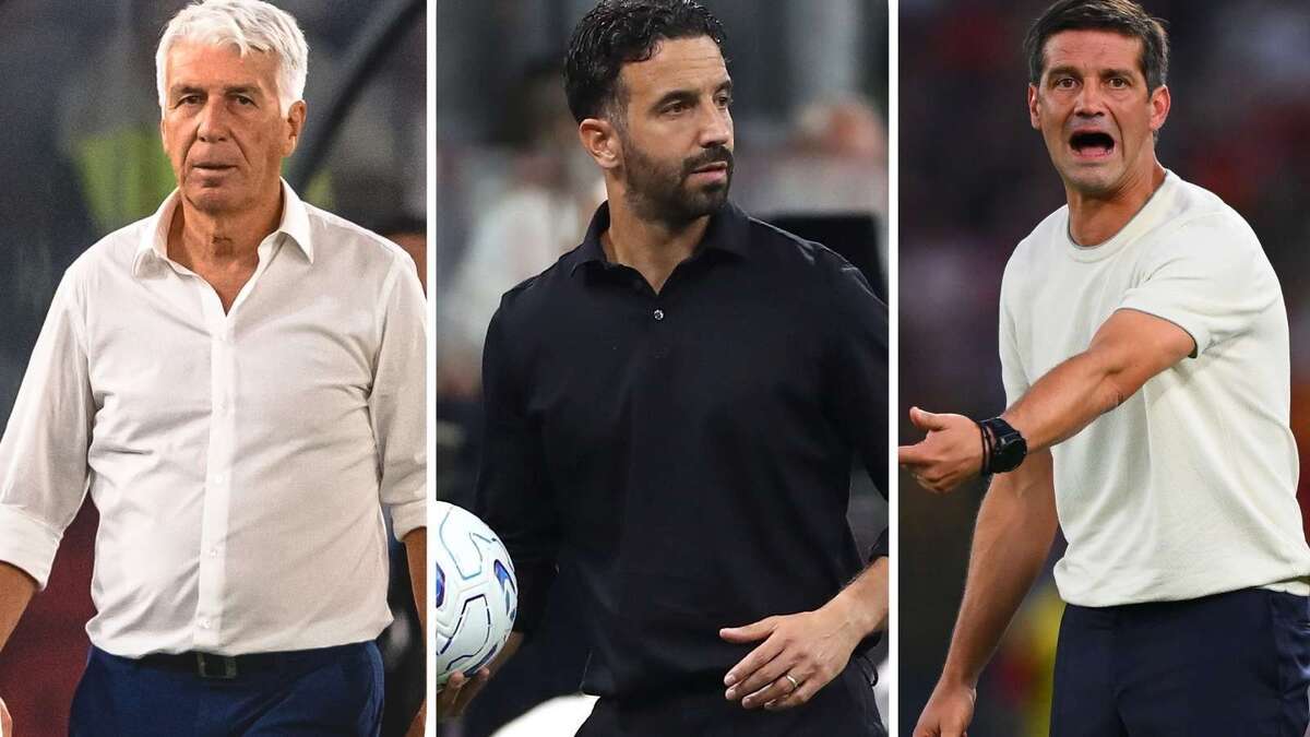 Calendario delle big in Serie A: percorso 'comodo' per l'Inter. Per Milan e Roma tanti ostacoli