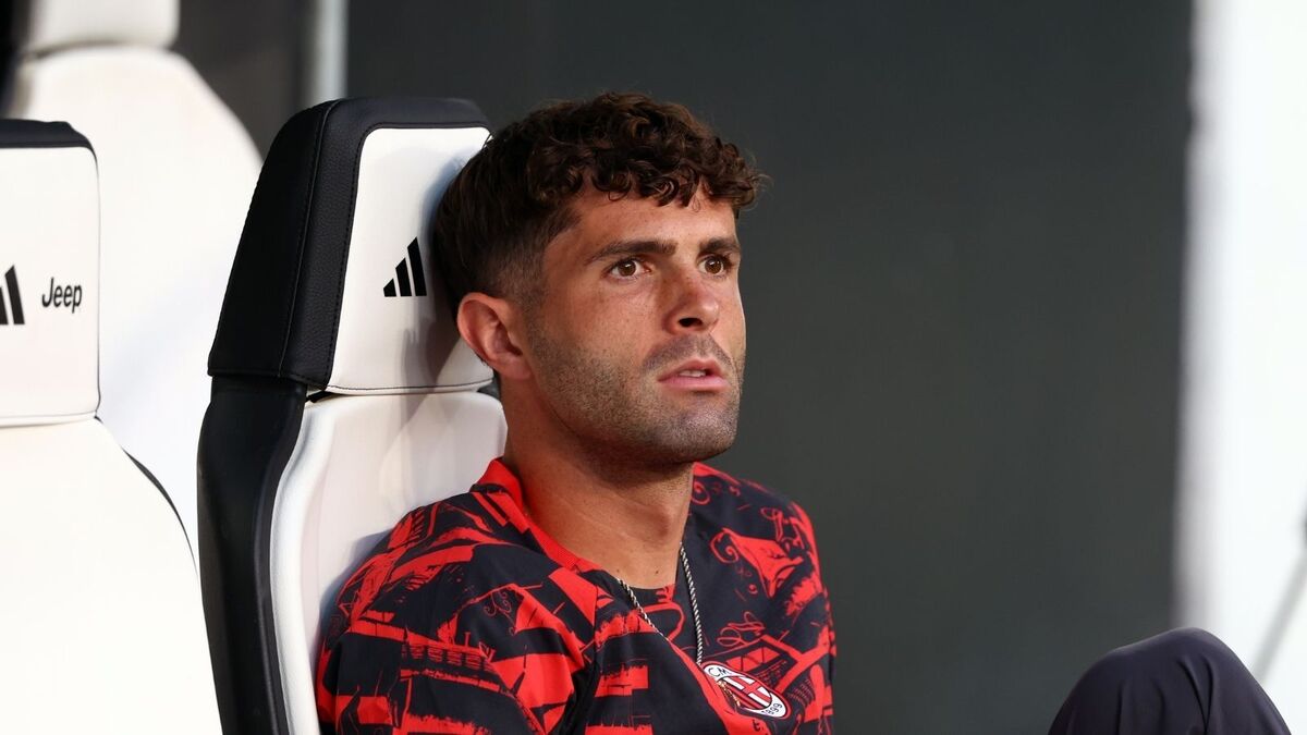 Christian Pulisic, rinnovo Milan