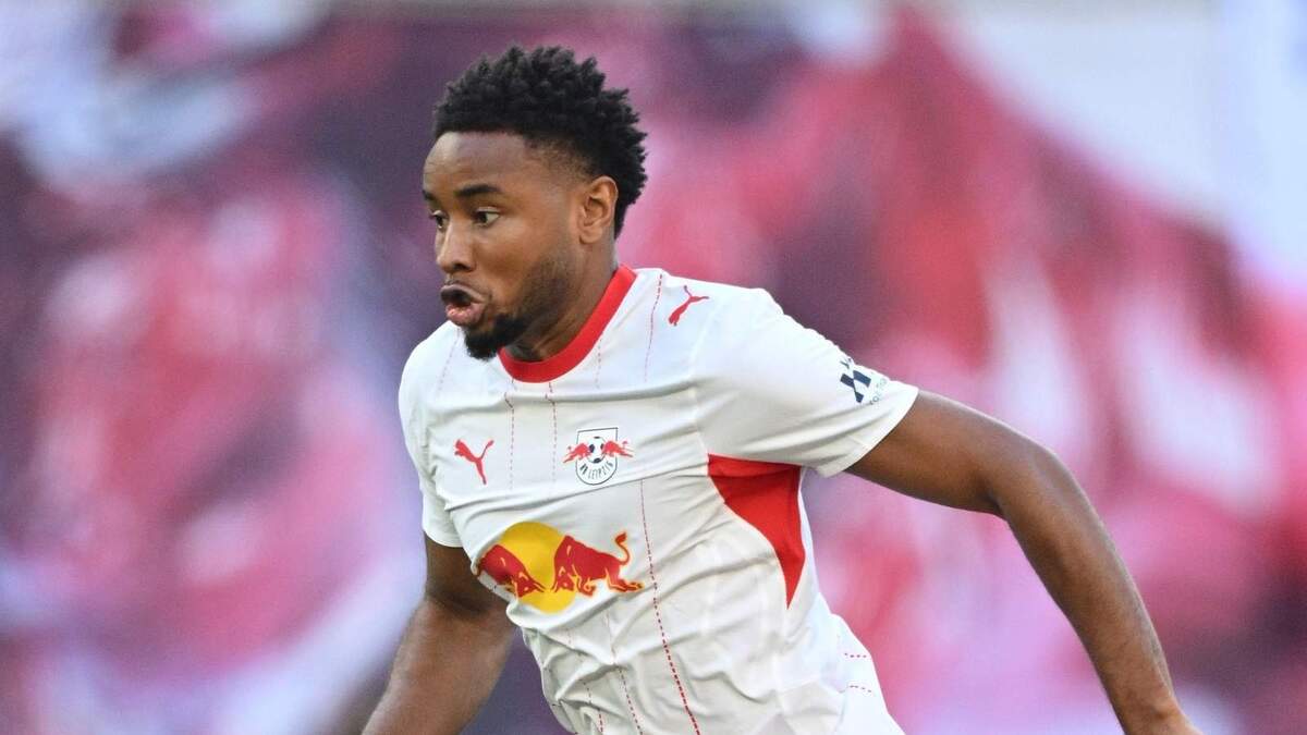 Christopher Nkunku, ex Milan