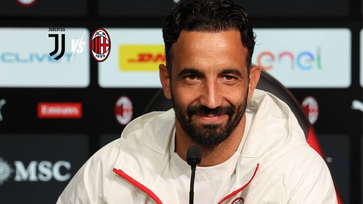 La conferenza stampa di Amorim pre Juventus-Milan in diretta | PM Live