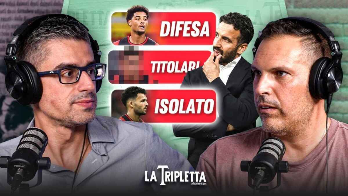 Cosa non funziona nel Milan