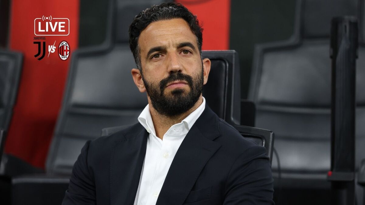 Il LIVE di Juventus-Milan, partita della 3^ giornata della Serie A 2026-2027