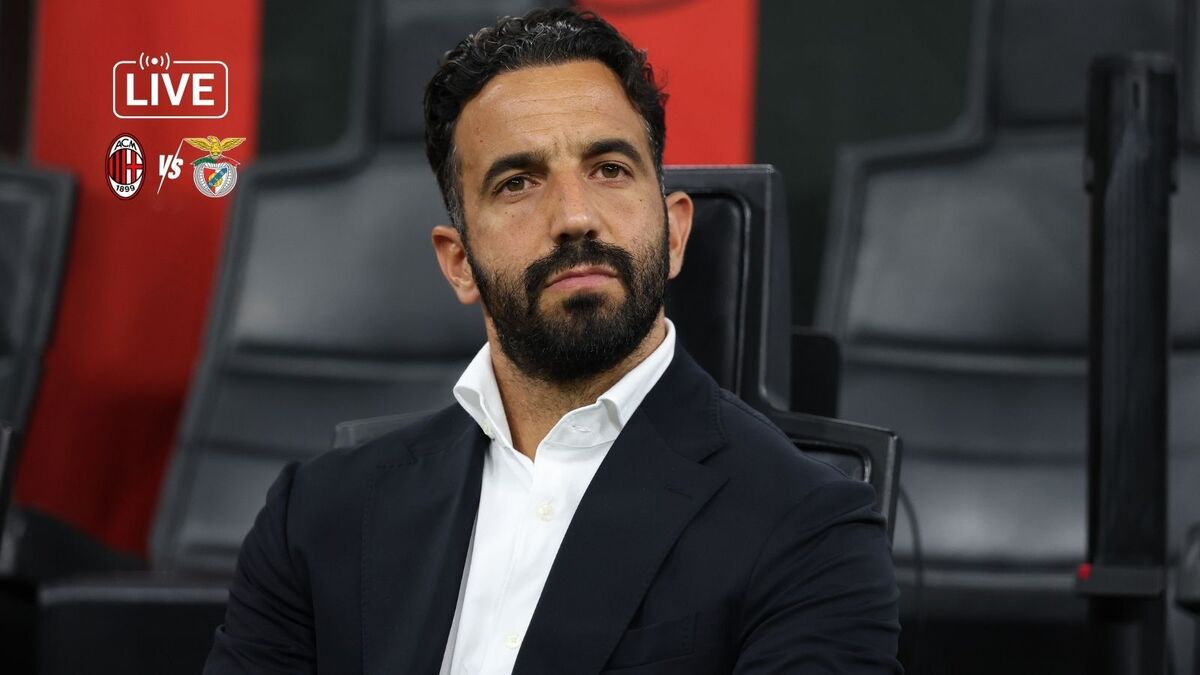 Il LIVE di Milan-Benfica, partita della 1^ giornata della League Phase dell'Europa League 2026-2027