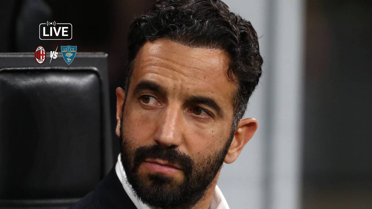 Alle ore 20:45 si disputerà, allo 'Stadio Meazza' in San Siro, la sfida Milan-Lecce, partita della 5^ giornata della Serie A 2026-2027: le notizie LIVE