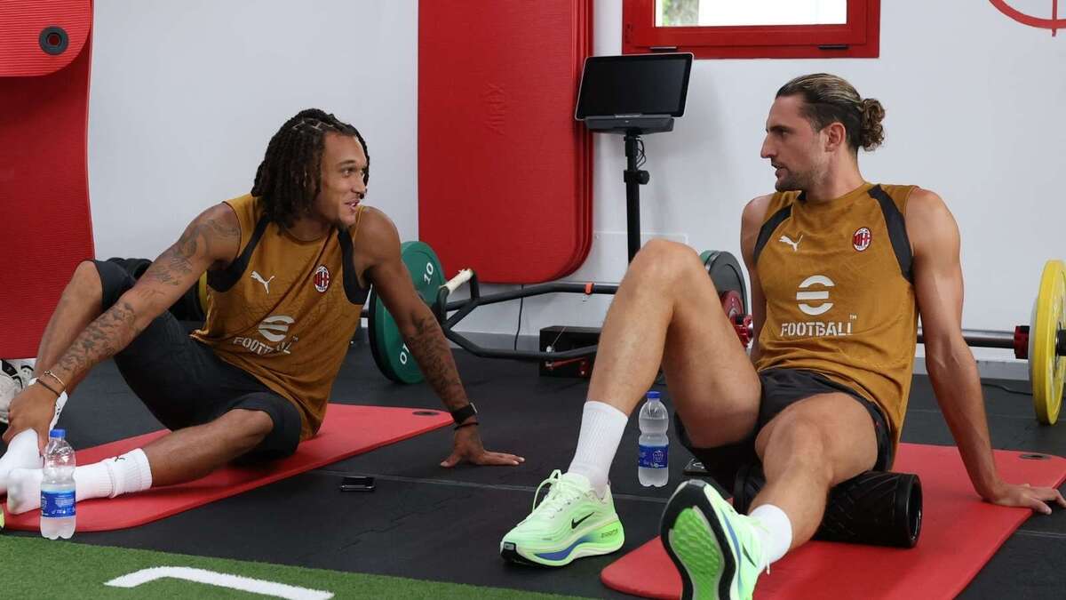 milan moreira e rabiot titolari contro la juventus amorim vi dico questo da Pianetamilan.it milan moreira e rabiot titolari contro la juventus amorim vi dico questo