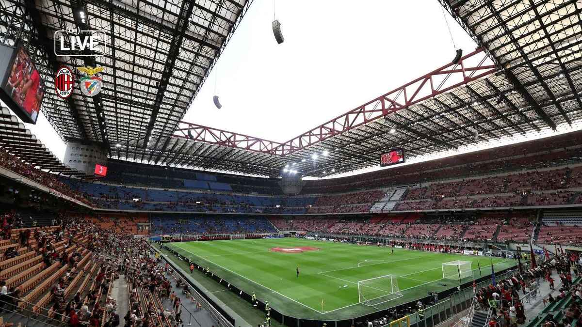 La diretta tv e streaming di Milan-Benfica, partita della 1^ giornata della Europa League 2026-2027