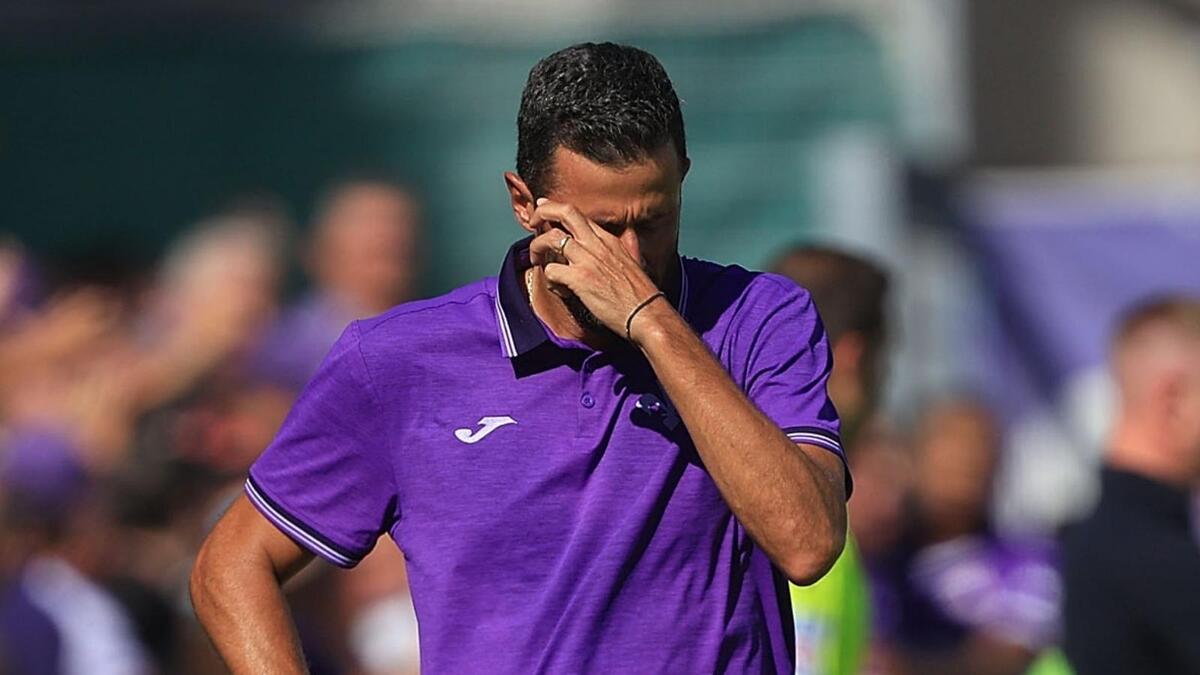 fiorentina esonerato grosso non solo i risultati sportivi alla base della decisione del club da Pianetamilan.it fiorentina esonerato grosso non solo i risultati sportivi alla base della decisione del club