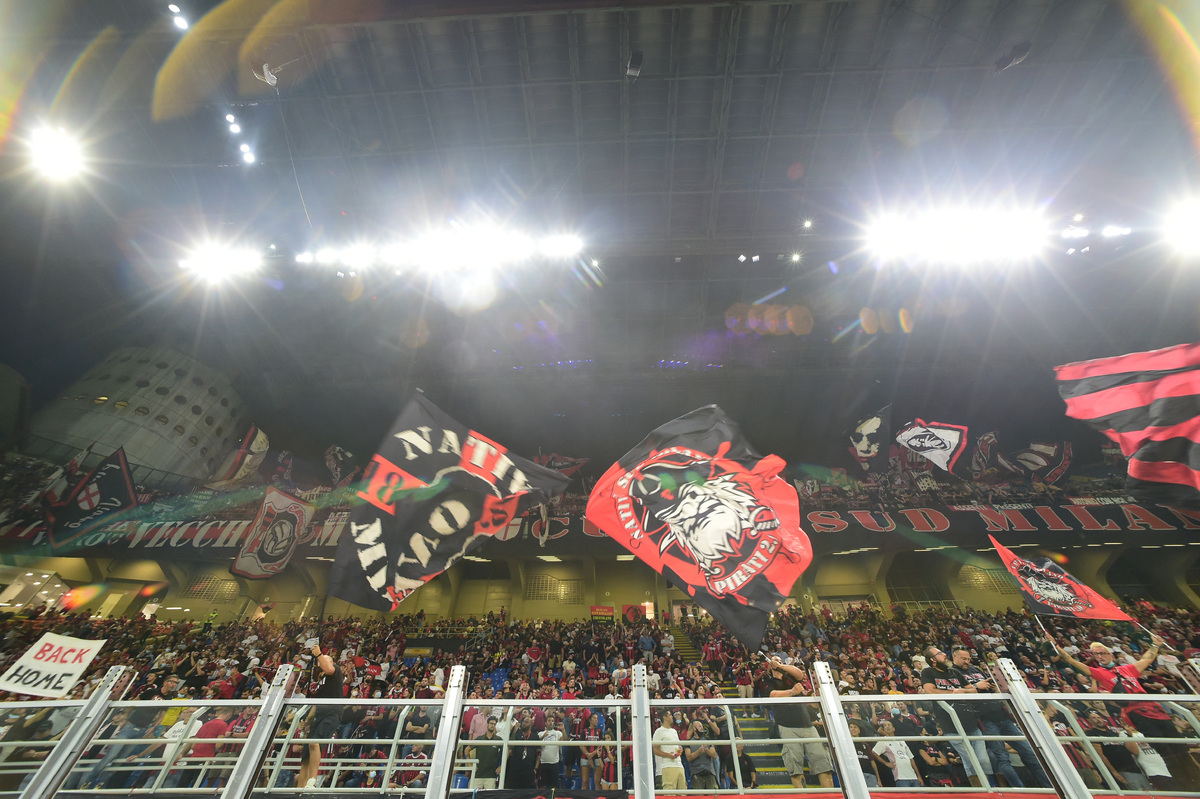 Milan San Siro