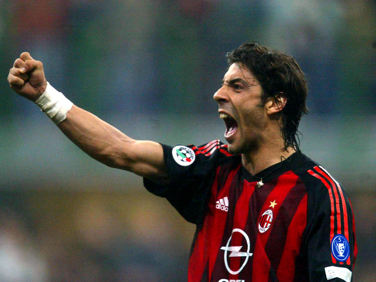 Milan Rui costa