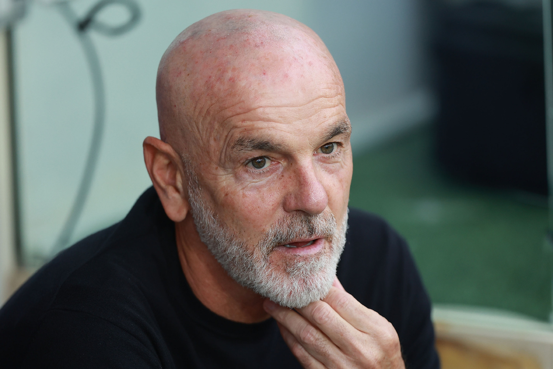 ex milan pioli torna in panchina ipotesi trabzonspor per l italiano da Pianetamilan.it ex milan pioli torna in panchina ipotesi trabzonspor per l italiano