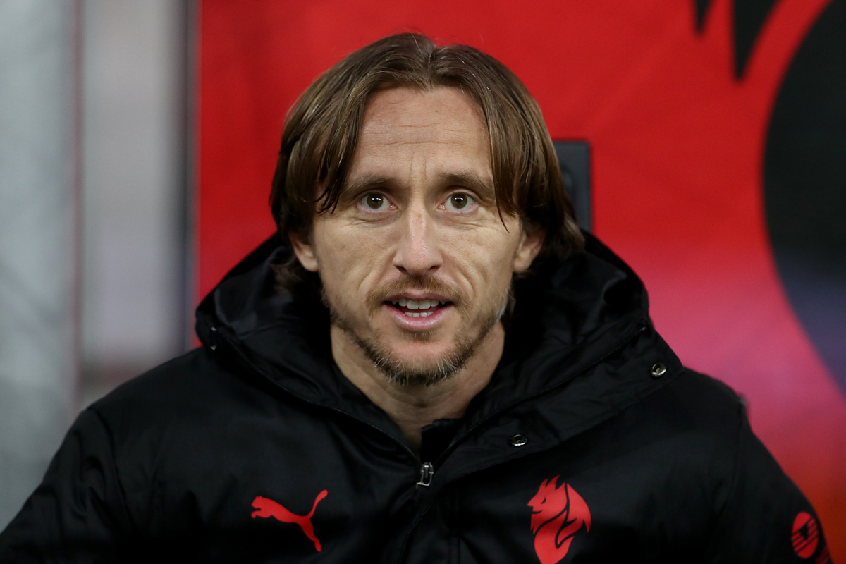 Milan Modric
