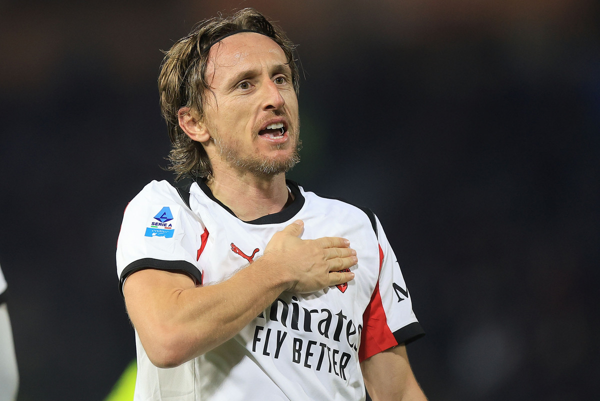 Milan Modric