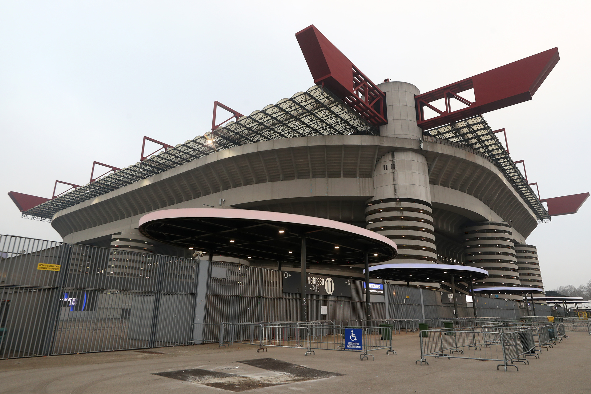 nuovo san siro a fine ottobre il rendering dello stadio di milan ed inter da Pianetamilan.it nuovo san siro a fine ottobre il rendering dello stadio di milan ed inter