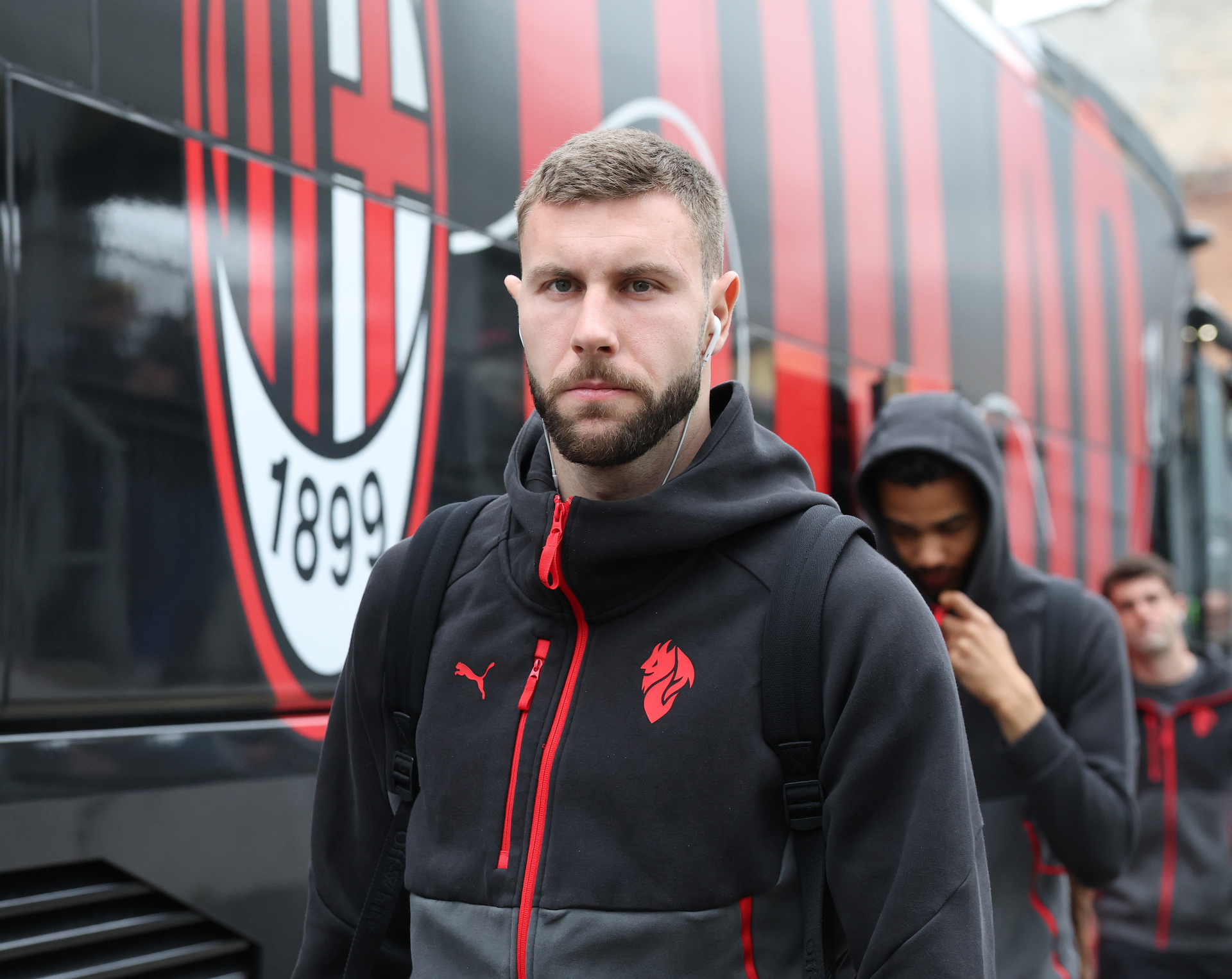 milan pavlovic il gioco di amorim mi piace 232 un calcio diverso da quello di allegri da Pianetamilan.it milan pavlovic il gioco di amorim mi piace 232 un calcio diverso da quello di allegri