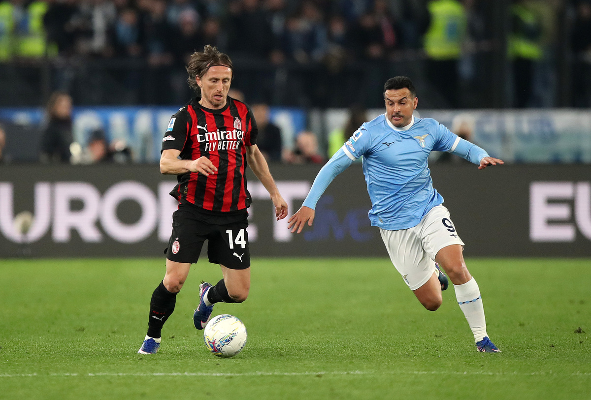 Milan Lazio
