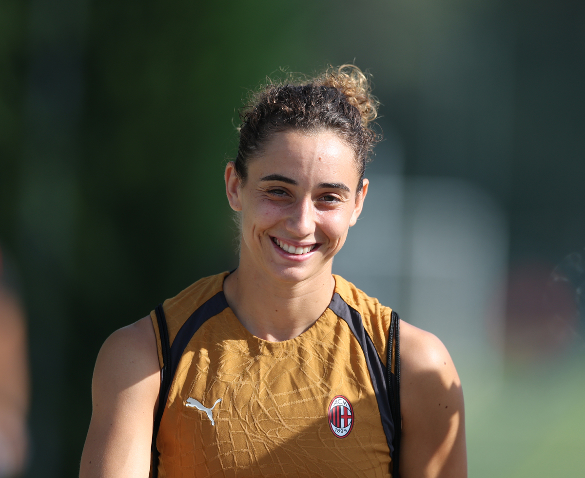 Milan soffia