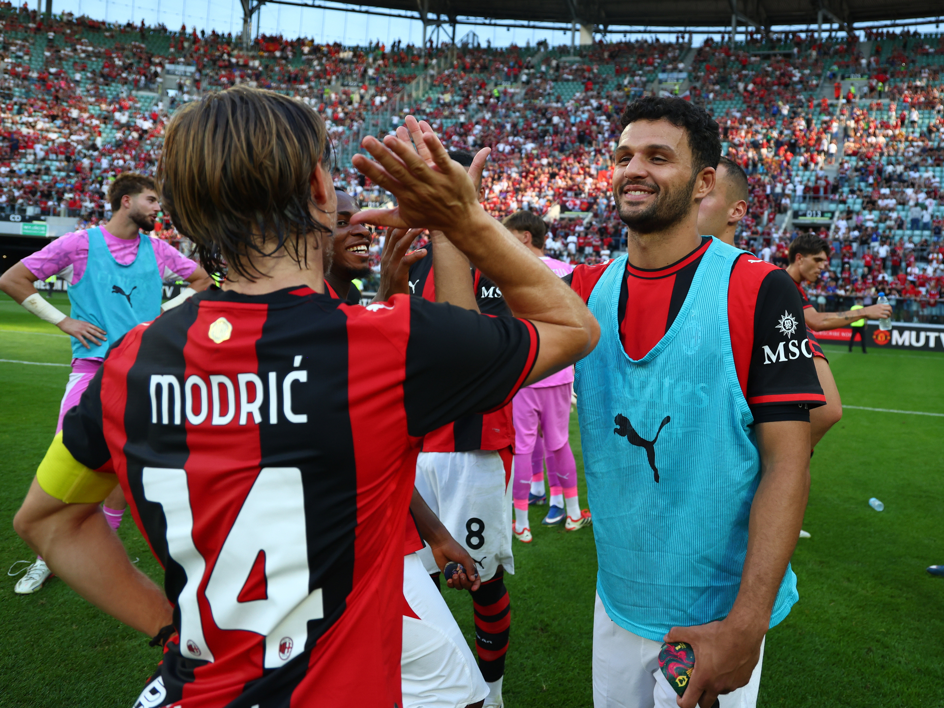 milan in crisi i retroscena su ramos e modric che agitano cardinale da Pianetamilan.it milan in crisi i retroscena su ramos e modric che agitano cardinale