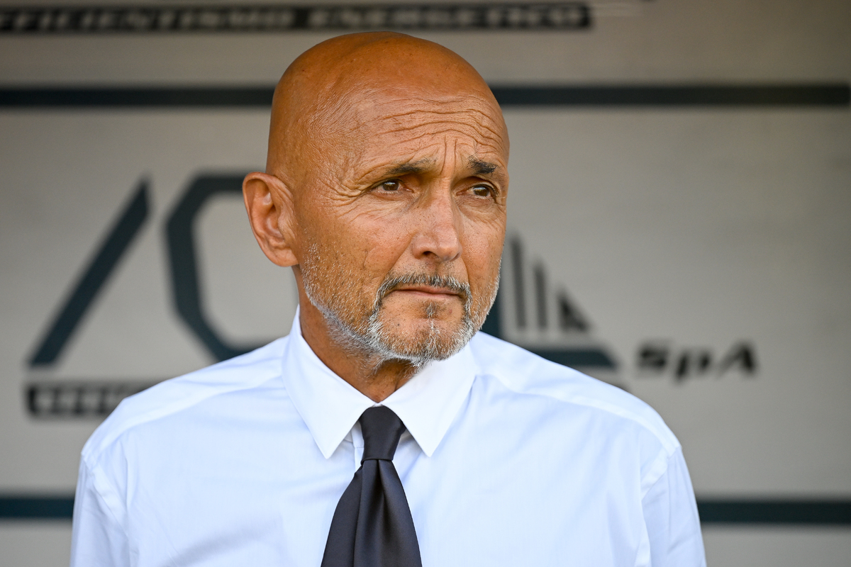 Milan Juventus spalletti
