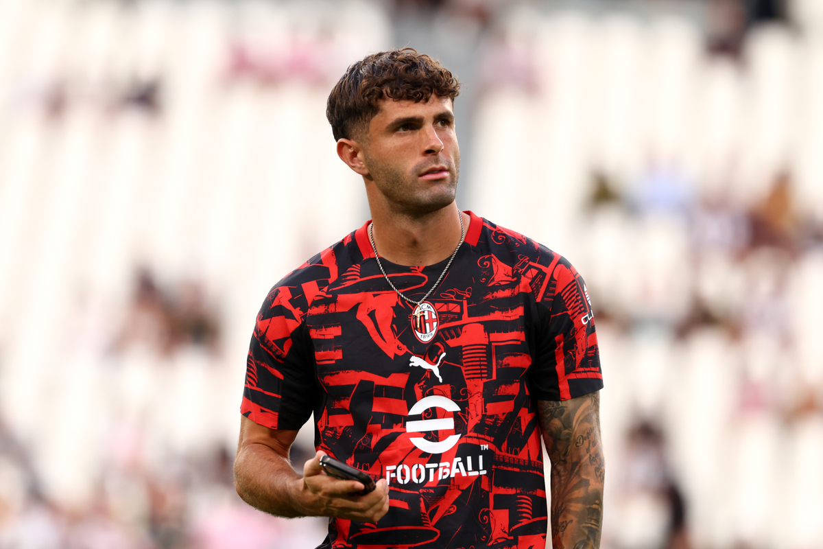 Milan Pulisic