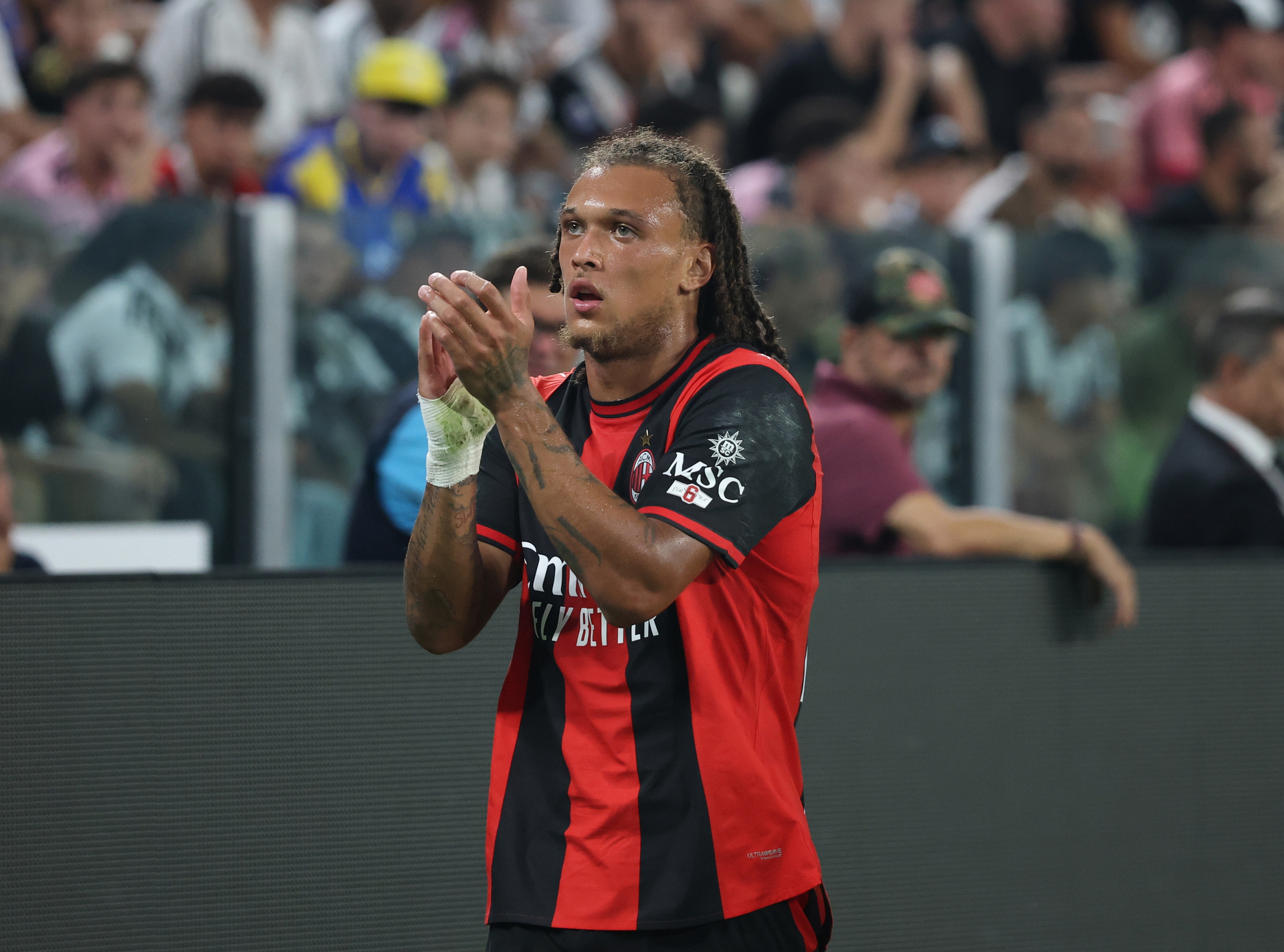 milan moreira sono molto felice ma non al massimo far242 di tutto per la squadra da Pianetamilan.it milan moreira sono molto felice ma non al massimo far242 di tutto per la squadra